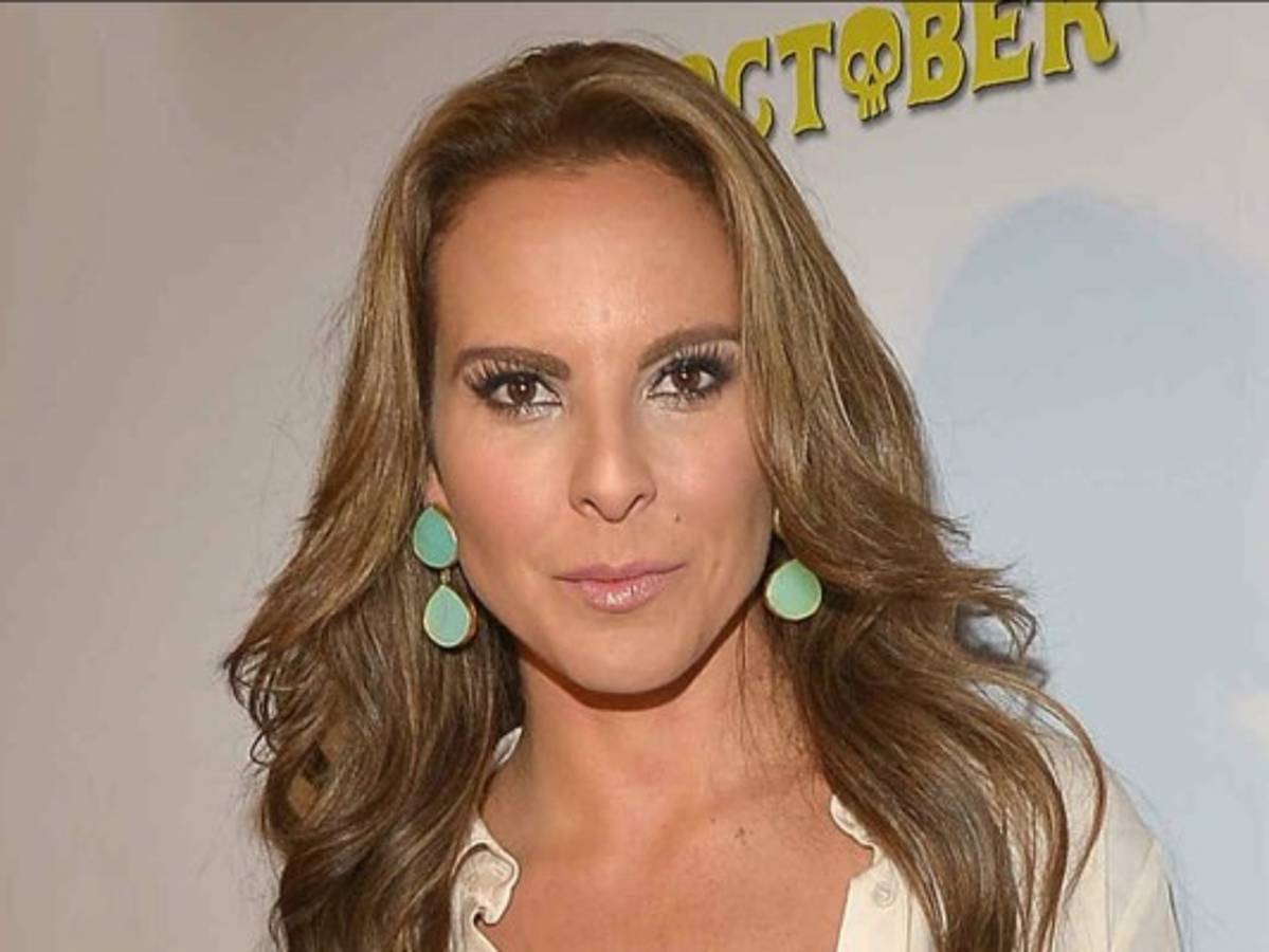 Los mensajes privados de Kate del Castillo y 'El Chapo”