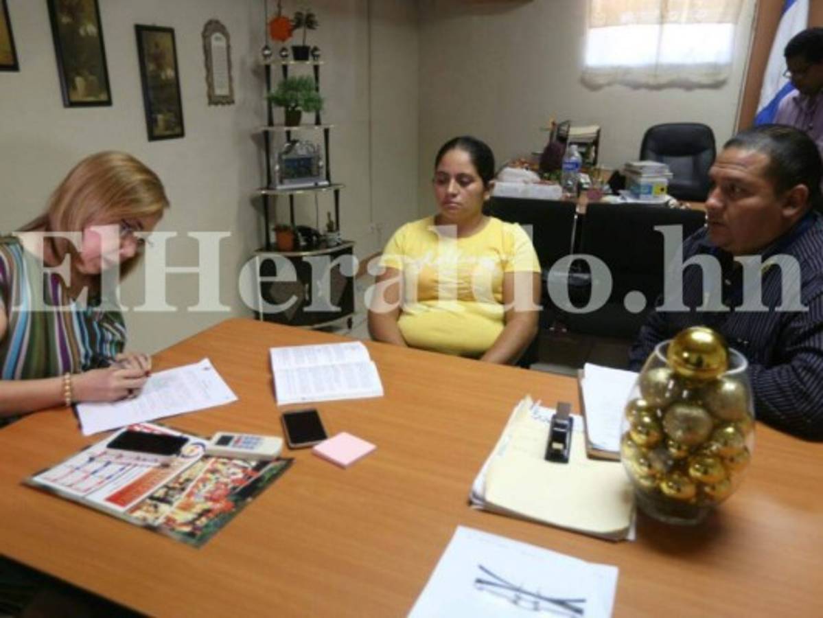 Honduras: Madre de niña quemada con pólvora hará trabajo comunitario