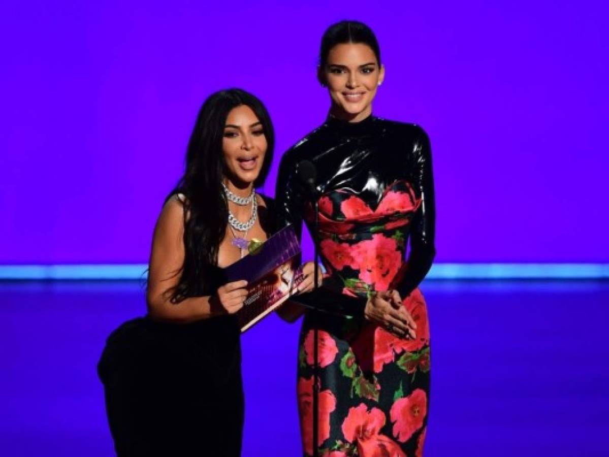 Kim Kardashian es la burla de todos en la entrega de los Emmy 2019