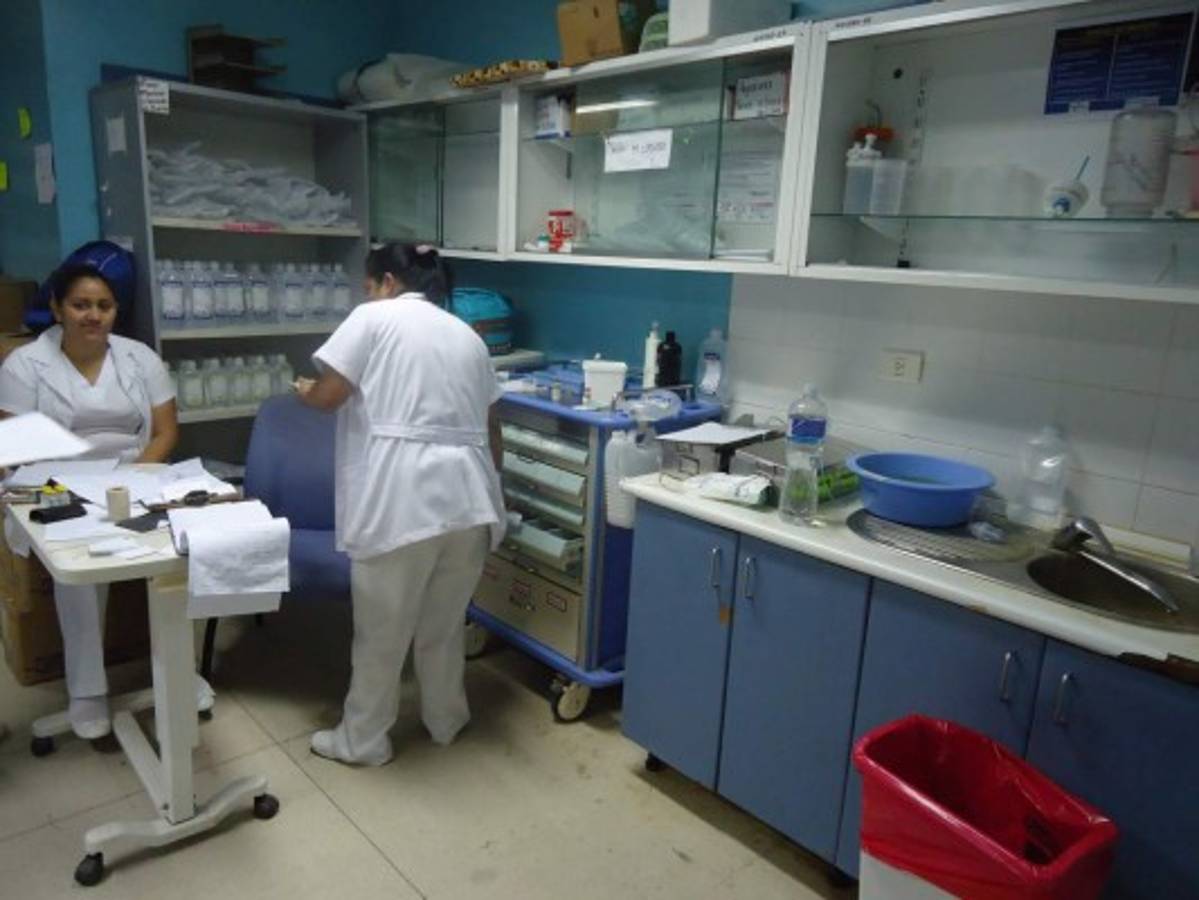 Anuncian medidas por falta de insumos