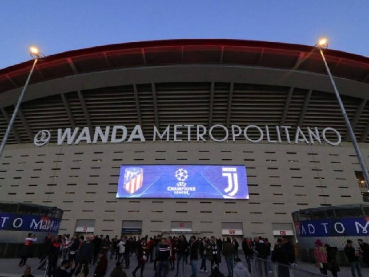 De Uruguay para Madrid: Jímenez y Godín le dan la victoria 2-0 al Atlético sobre la Juventus