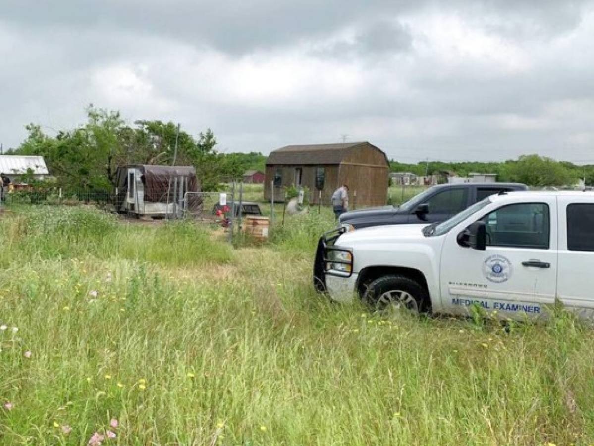 Hombre que desapareció en Texas fue devorado por sus 18 perros