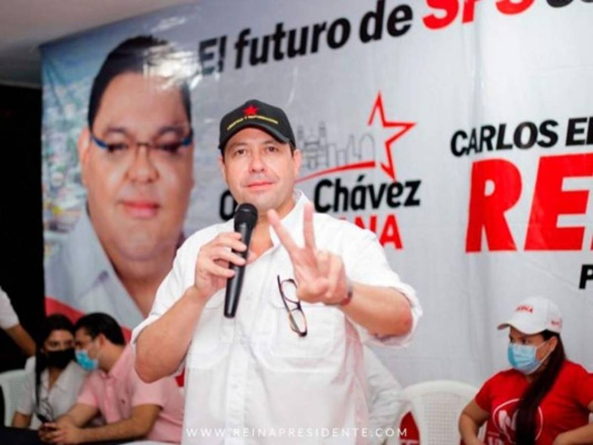 Carlos Eduardo Reina: 'La ley no obliga a presentar los listados de mesa'