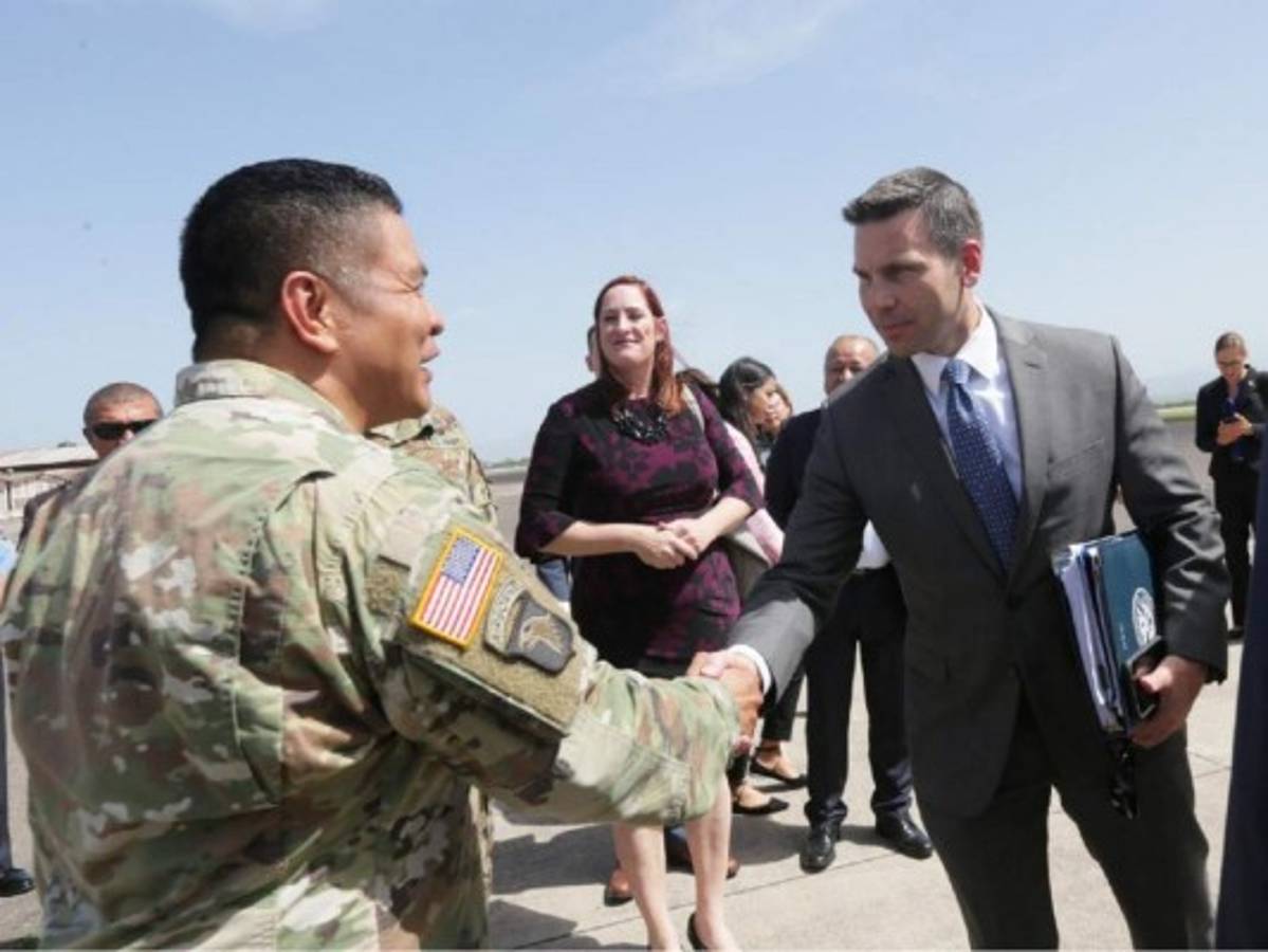 Lento avance del Pacto Regional entre EE UU y el Triángulo Norte