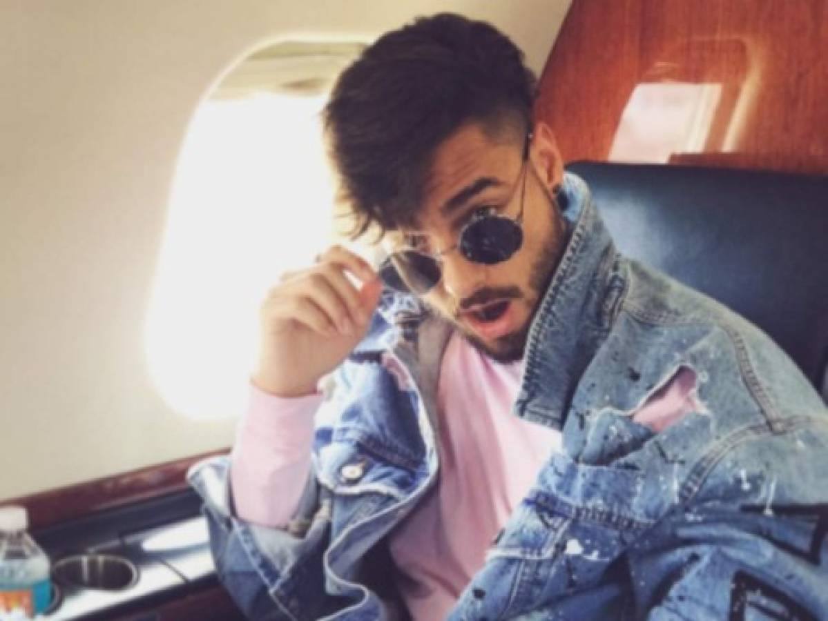 Maluma comete garrafal error sobre geografía y en redes lo destrozan