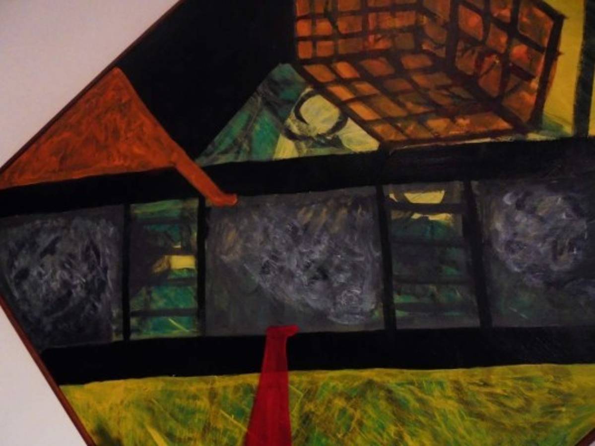 Ezequiel Padilla: La pintura como conciencia de una época