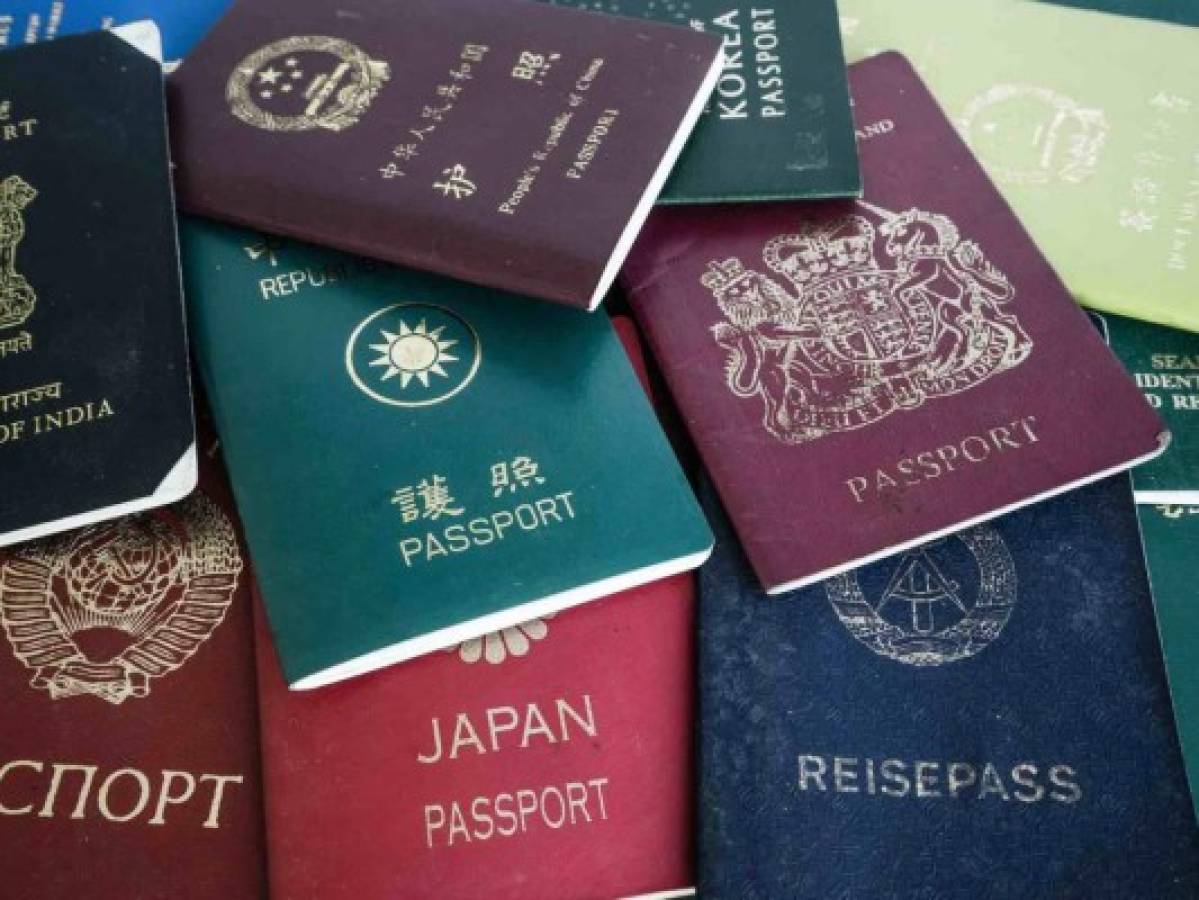 ¿Cuáles son los pasaportes más poderosos para 2020 y cuáles no?