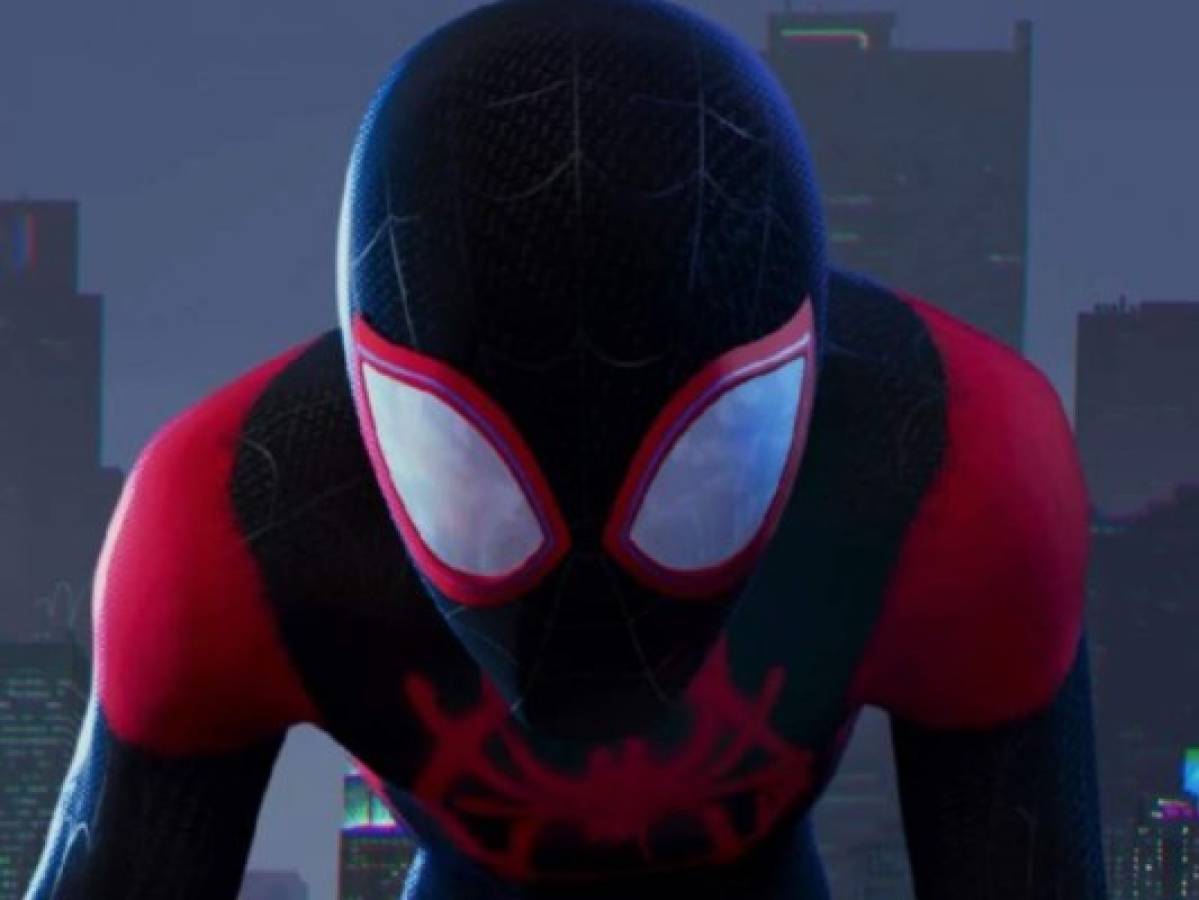 Nuevo tráiler de Spiderman: Into the Spider-Verse, una aventura que promete sorpresas