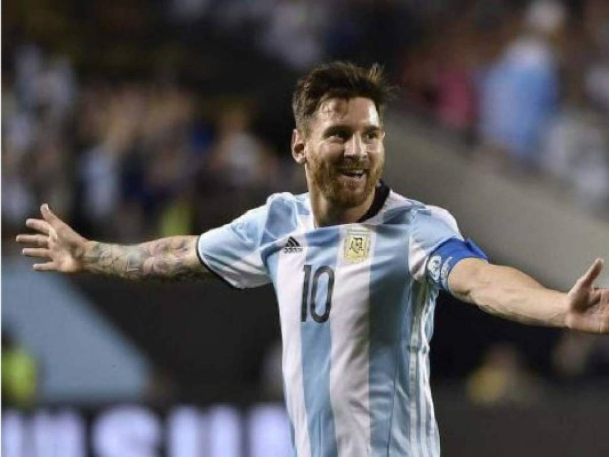 Messi defenderá a Argentina, Uruguay y Paraguay para el Mundial 2030