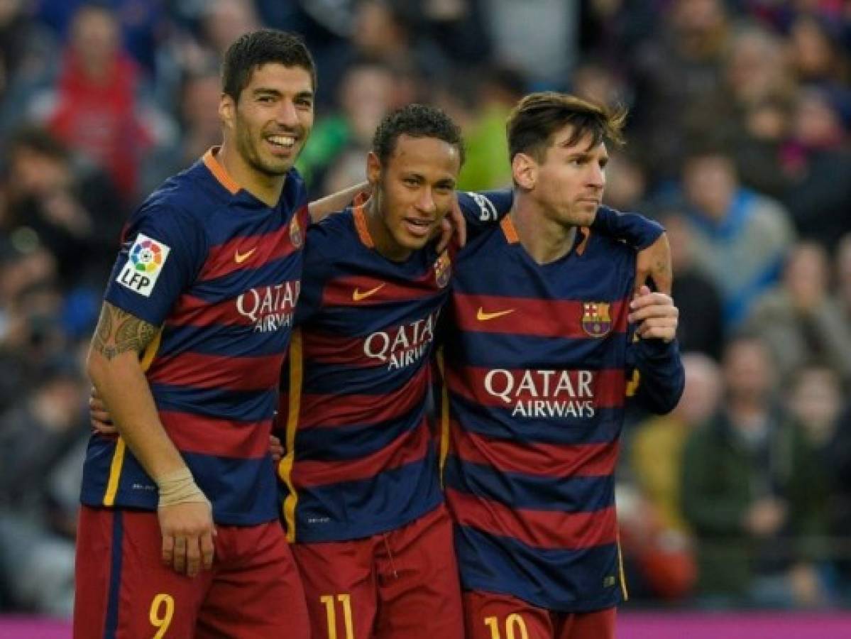Rakitic y Coutinho abogan por el regreso de Neymar al Barcelona
