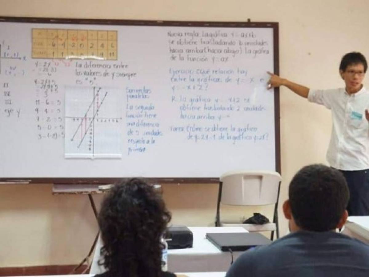 Agencia de Cooperación Internacional del Japón (JICA) capacita a docentes hondureños