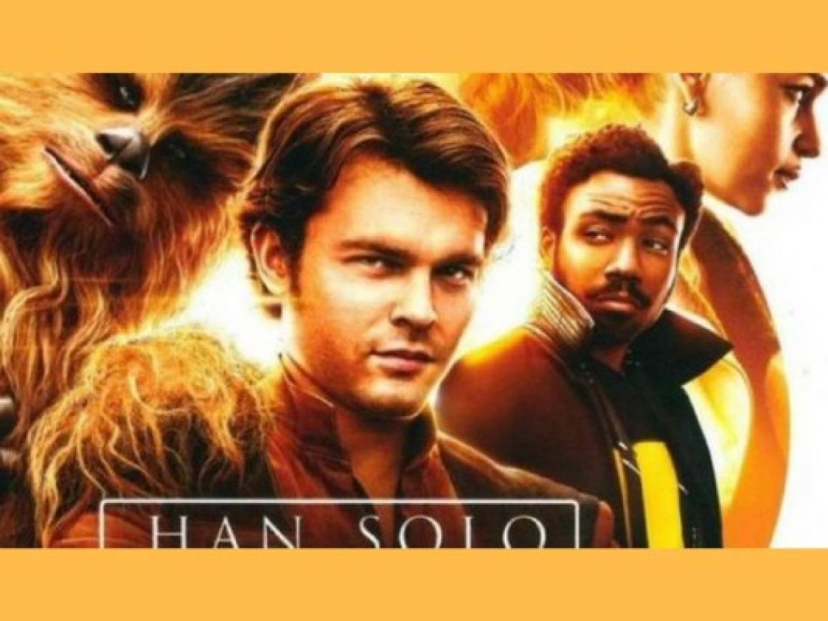 Se filtra el primer poster de Solo: A Star War Story