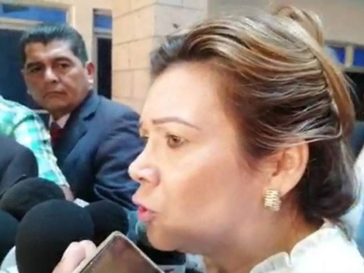 En libertad se defenderá acusada Carol Alvarado