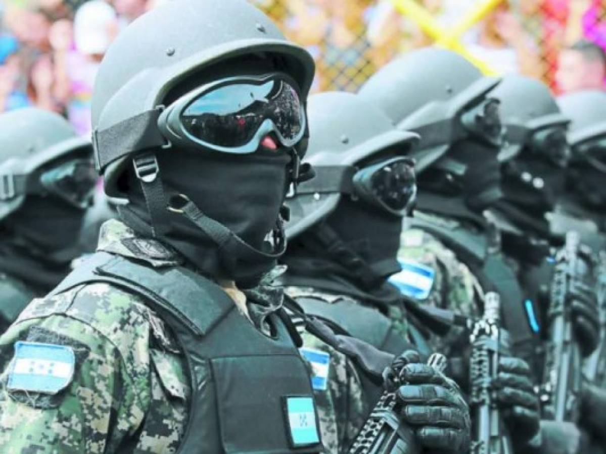 Tasa de Seguridad Poblacional ha modernizado la lucha contra la violencia en Honduras
