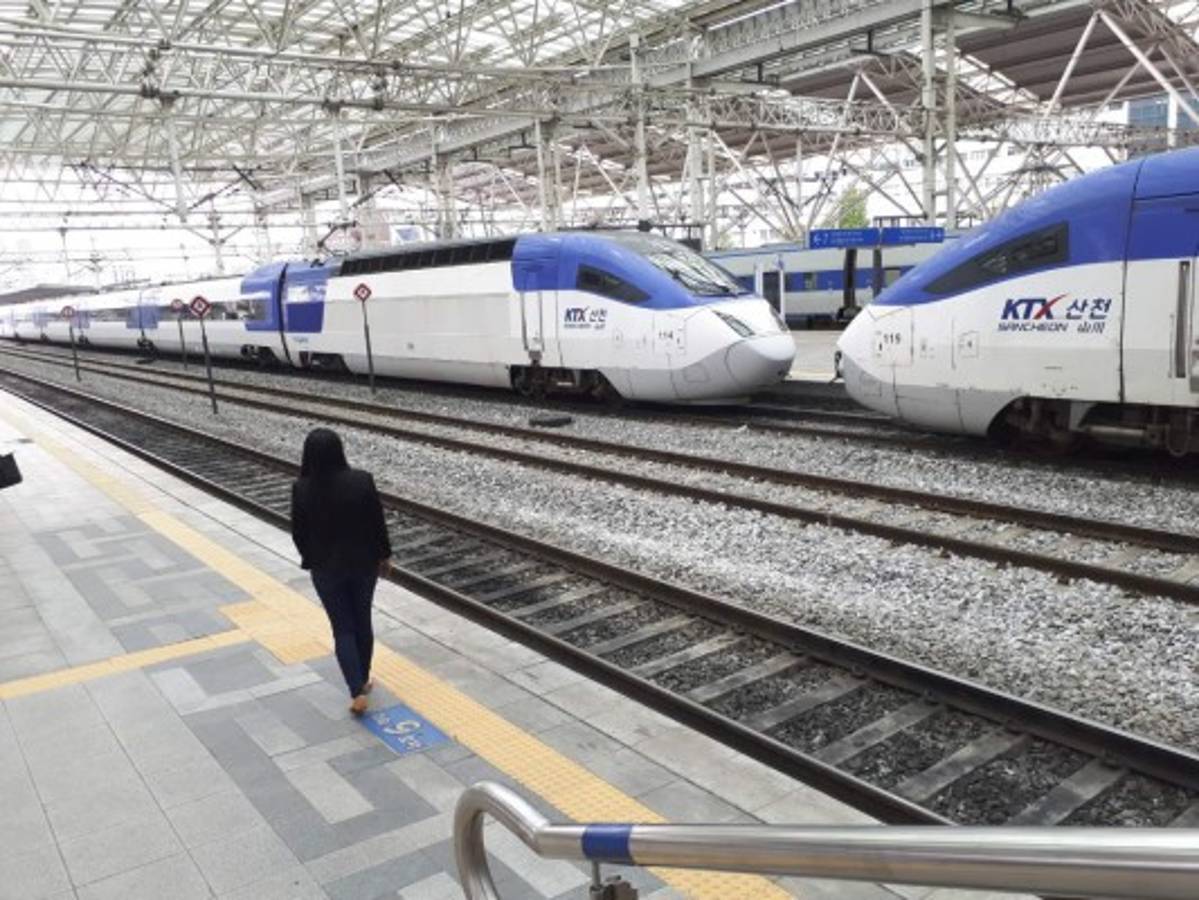 Corea del Sur, un retrato de la Gloria