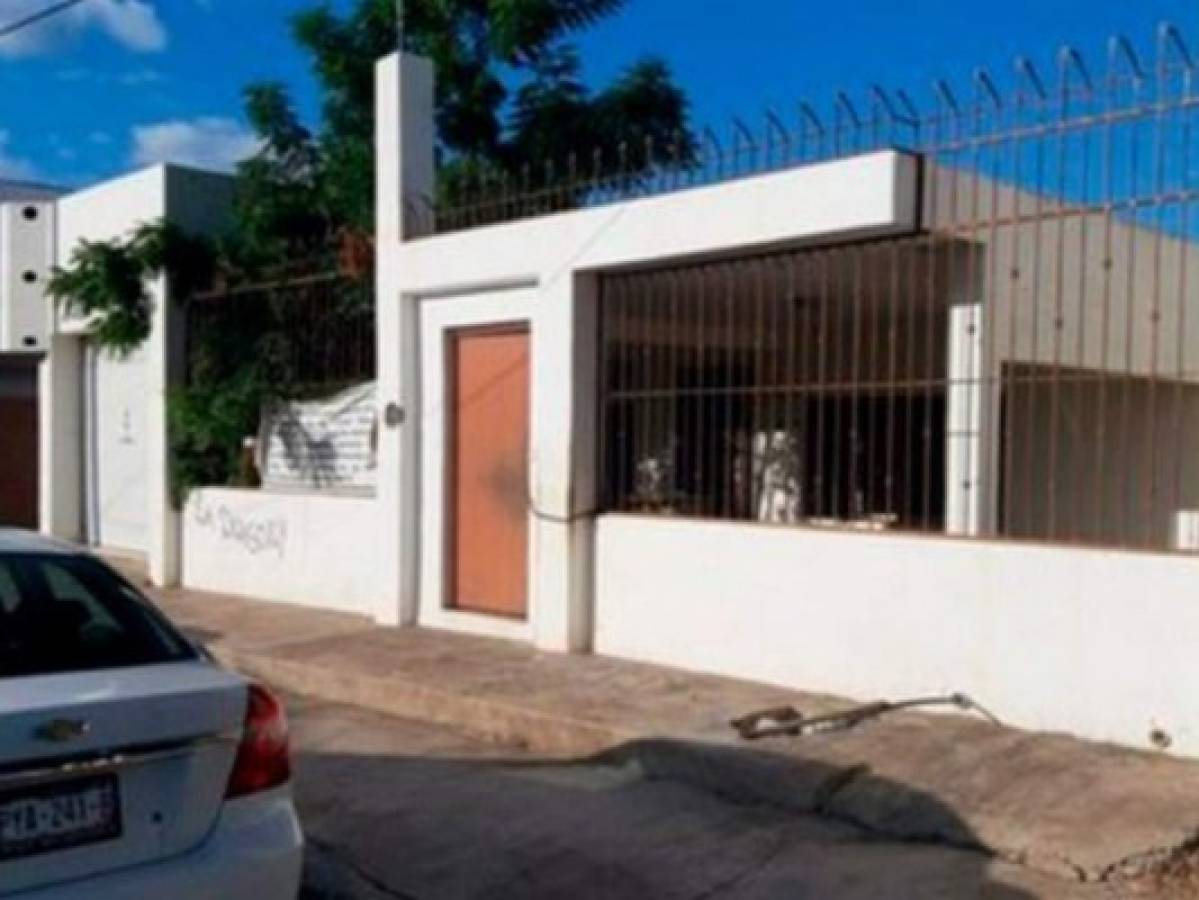 Lujosa casa de 'El Chapo' Guzmán se queda sin comprador