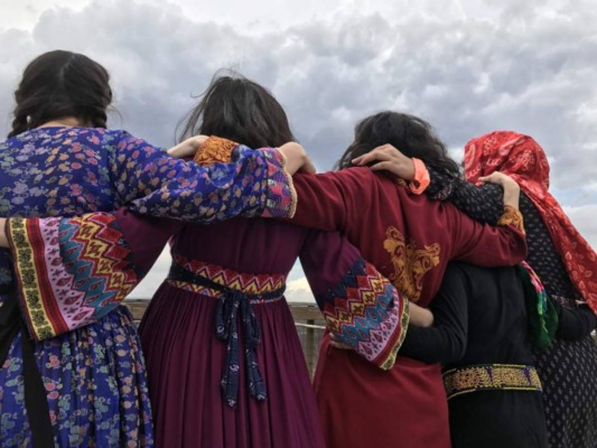 Des femmes afghanes écrivent pour leurs droits 