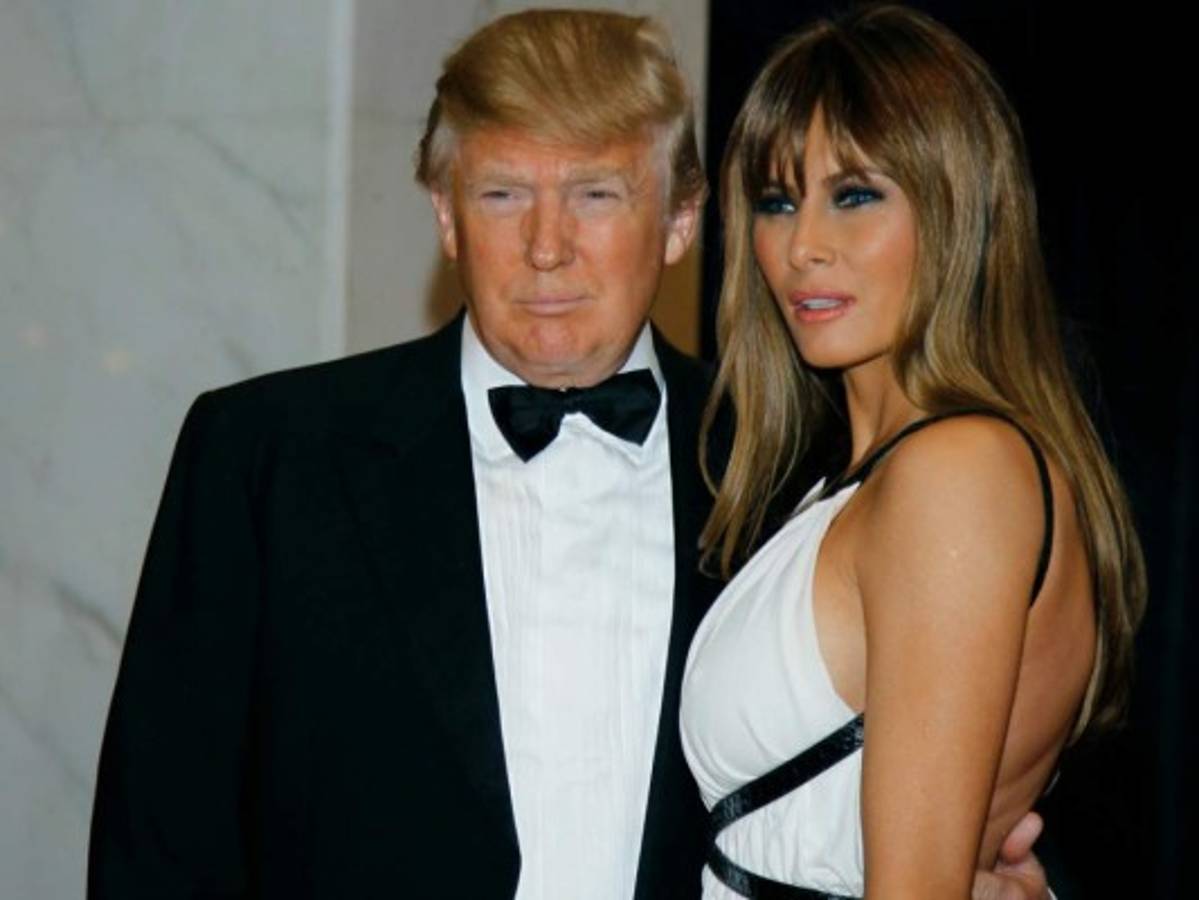 Esposa de Trump desea que él deje de retuitear