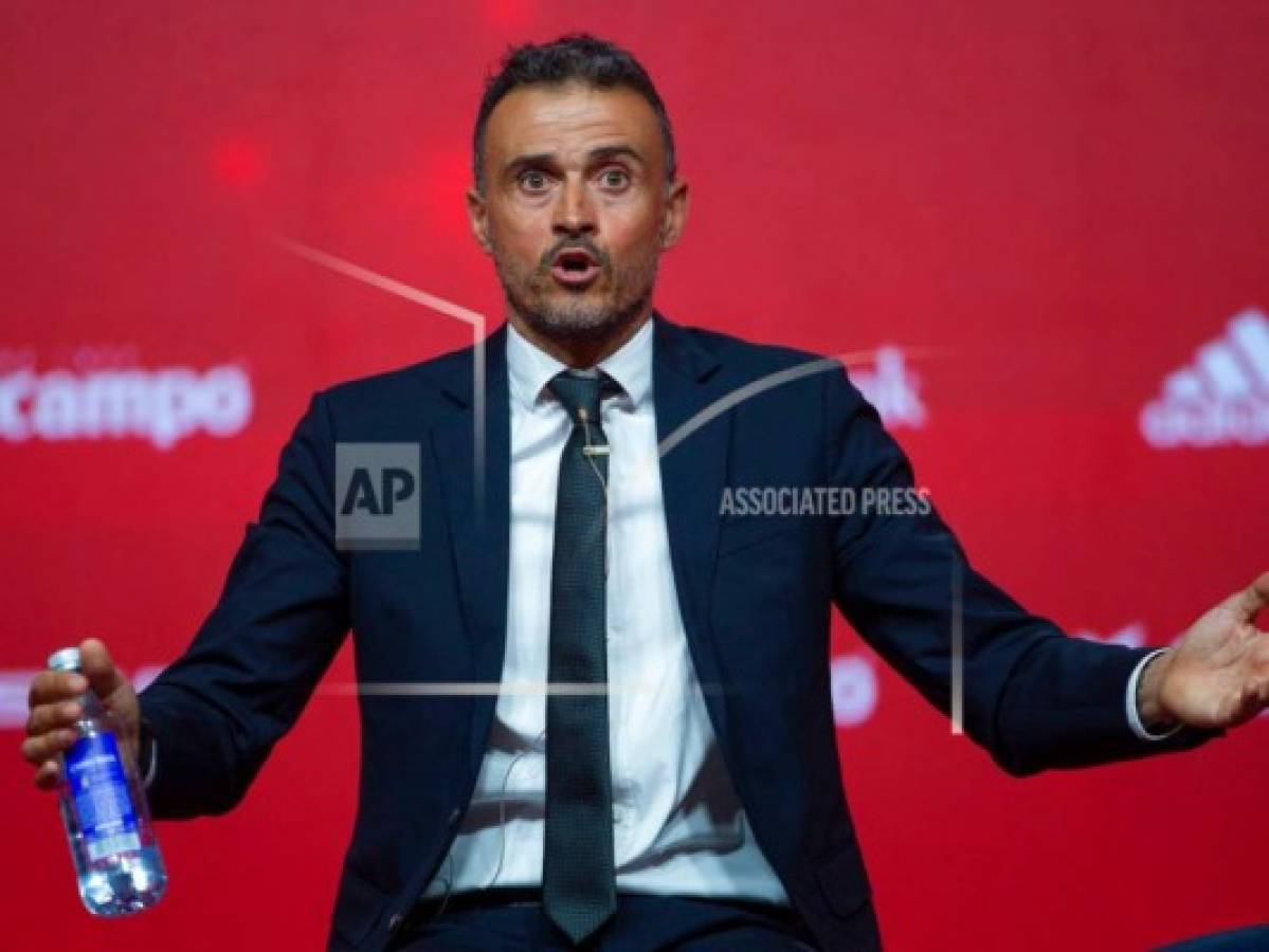 Luis Enrique impone nuevas reglas en España   