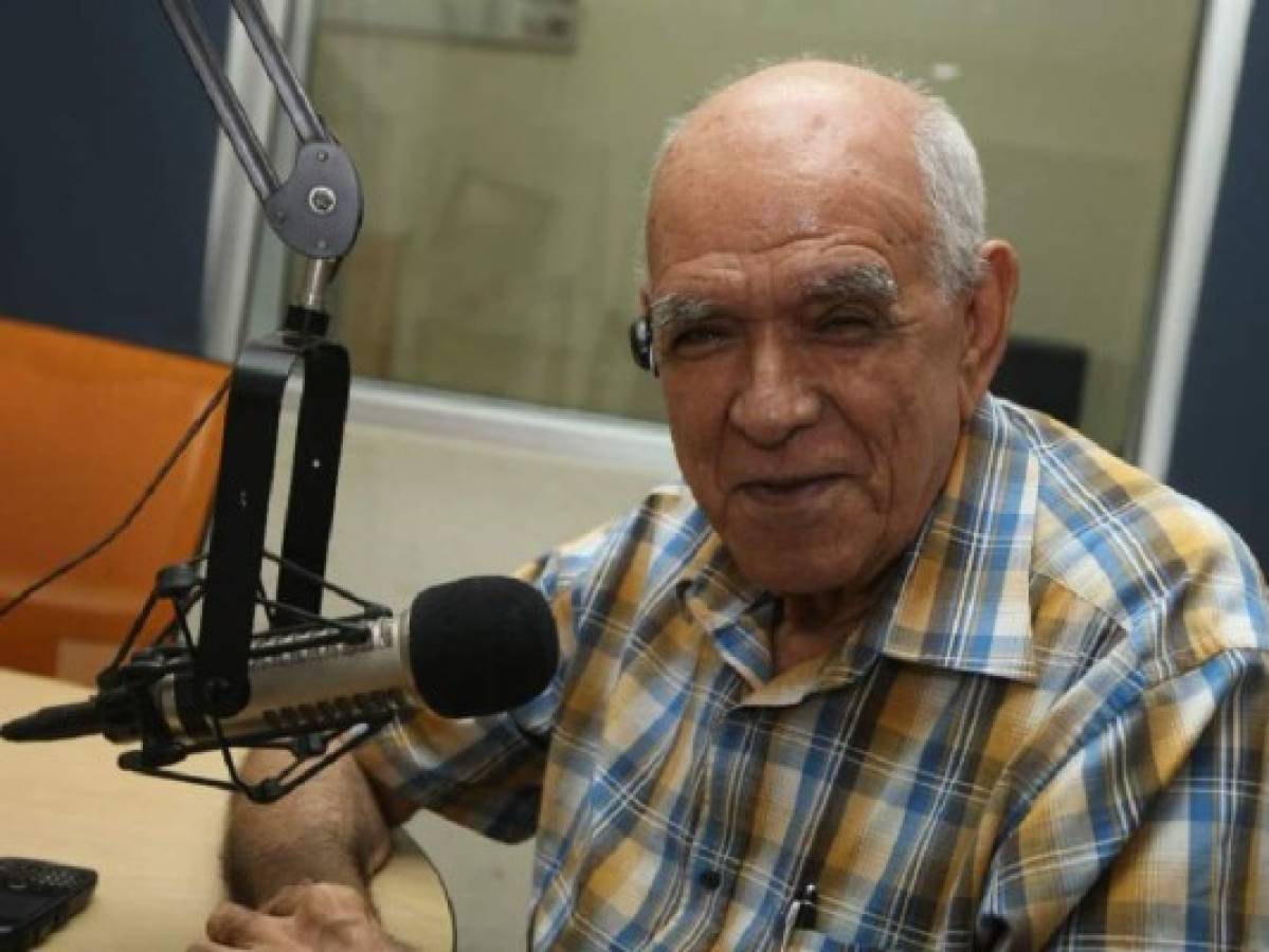 Muere el periodista hondureño Jonathan Roussel