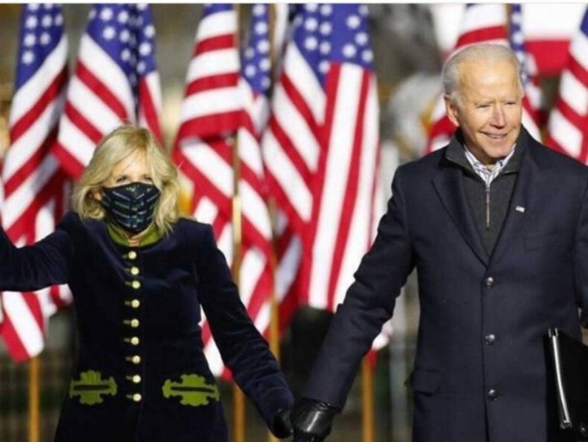 ¿Cómo son los Biden, los nuevos inquilinos de la Casa Blanca?  