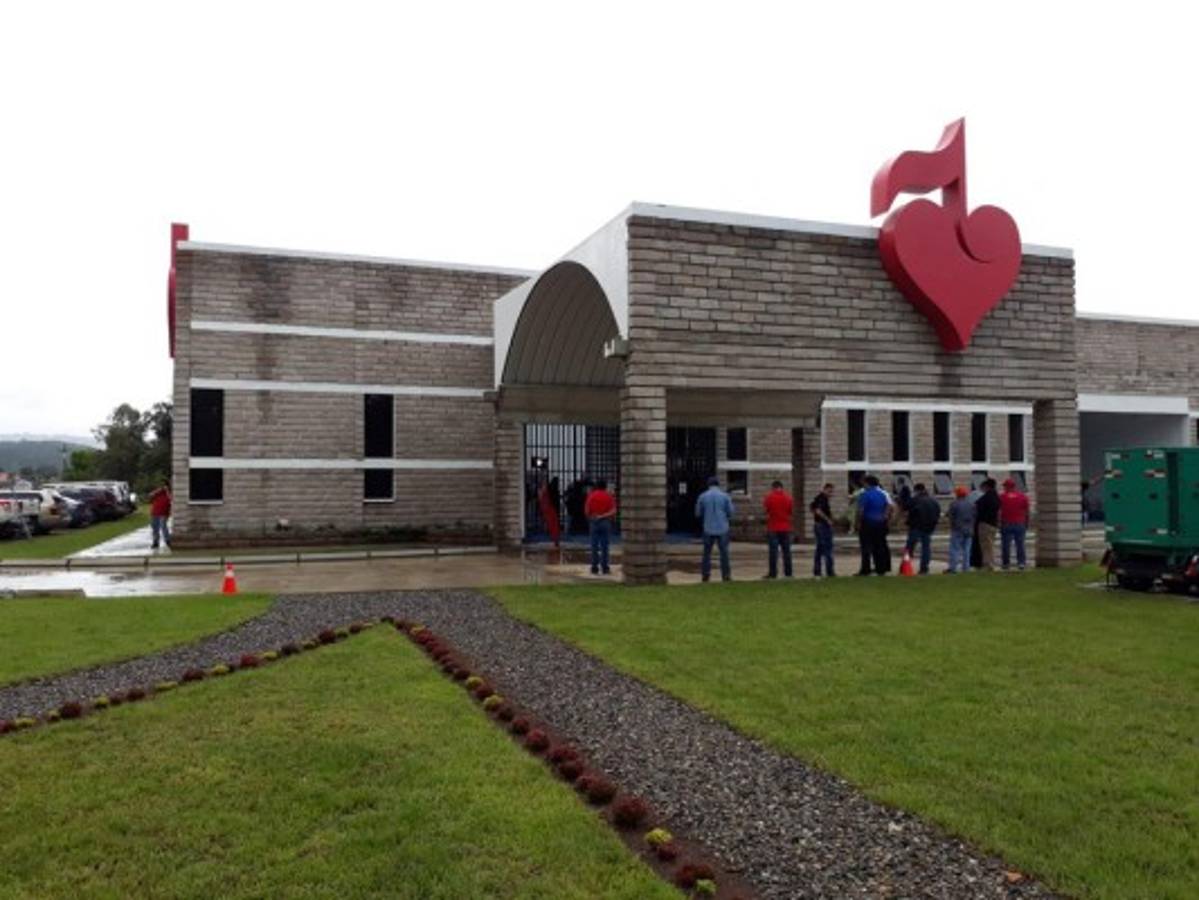 Honduras: Inauguran centro de la Teletón en La Esperanza, Intibucá