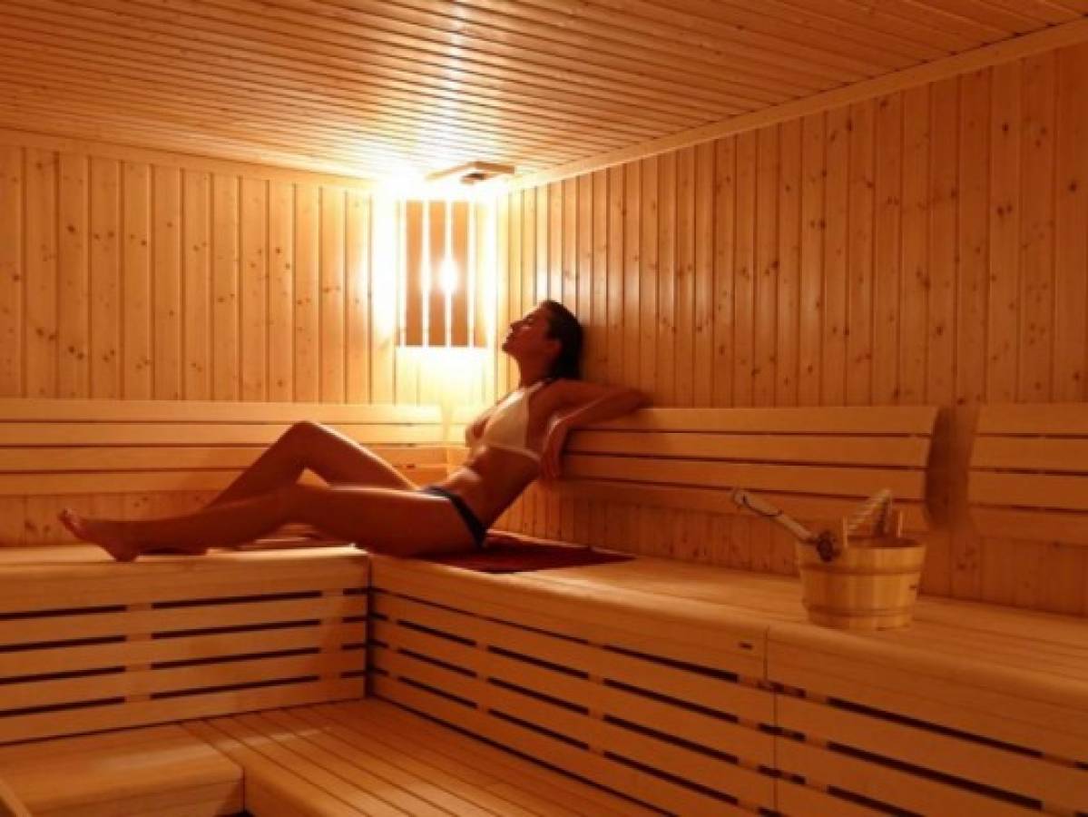 Uso frecuente de saunas puede disminuir el riesgo de Accidentes Cerebrovascular, dice estudio 