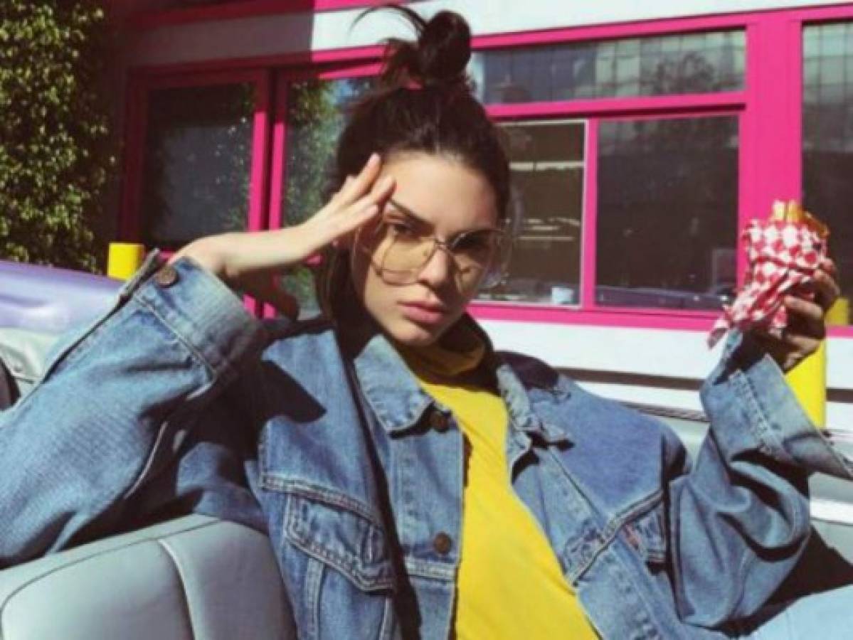 Kendall Jenner está devastada tras la polémica que originó anuncio publicitario