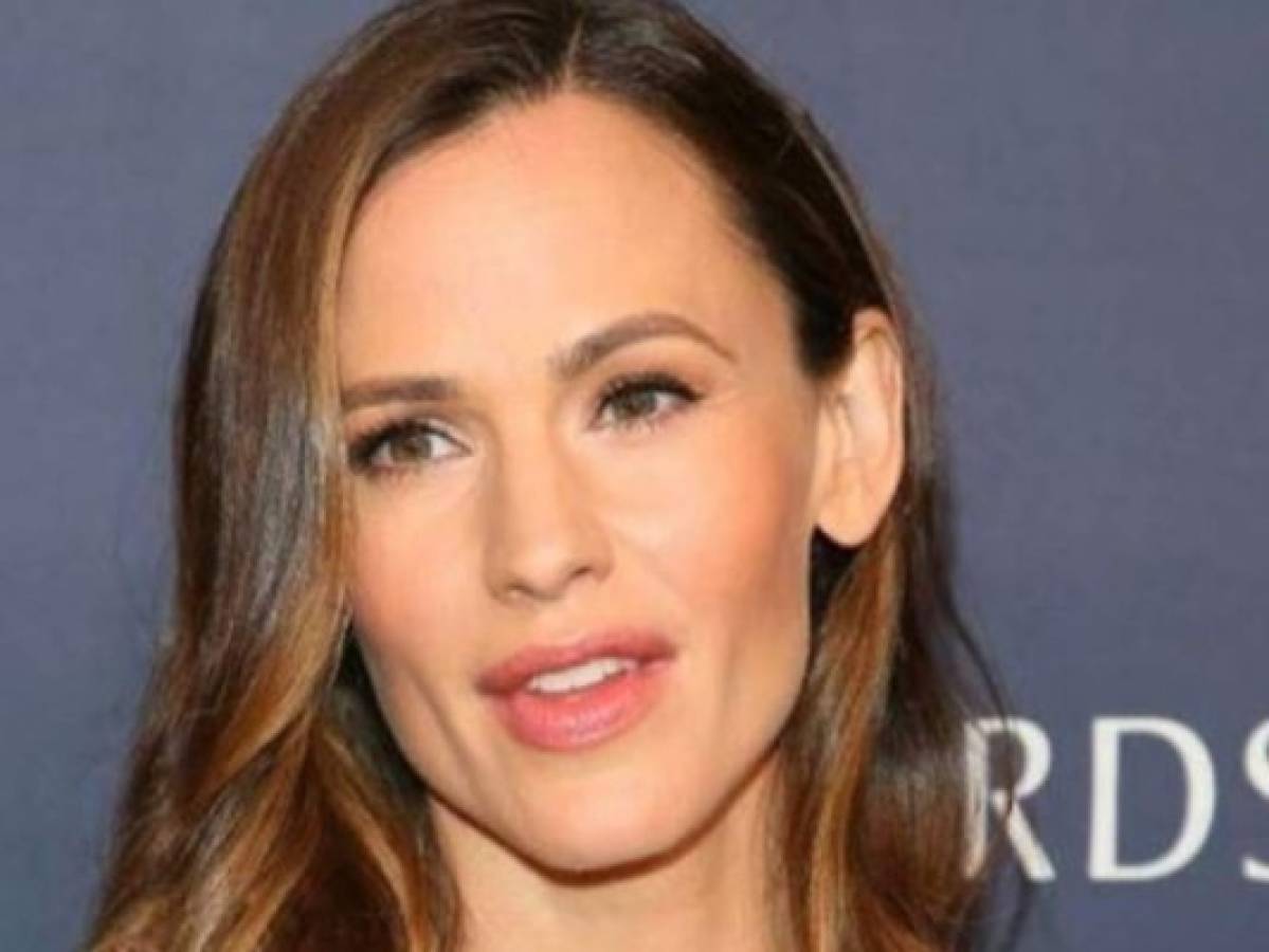 Jennifer Garner considerada la más bella del mundo, según revista People