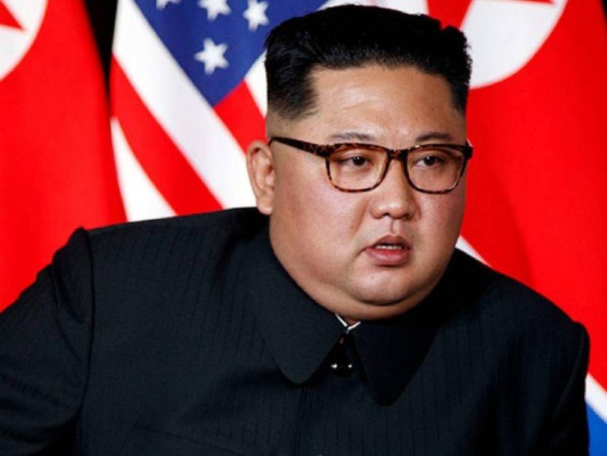 La divertida petición de Donald Trump a fotógrafos que desconcertó a Kim Jong Un