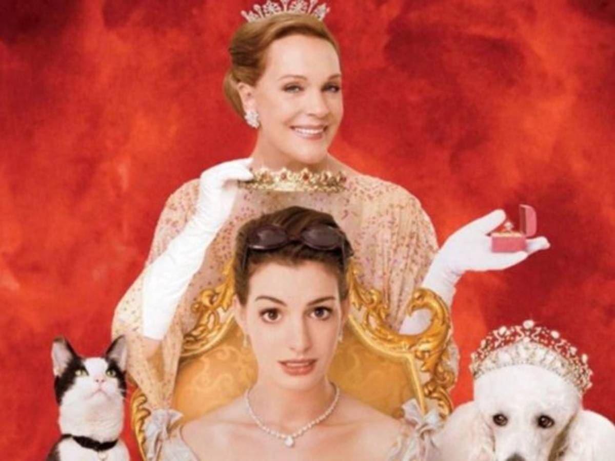 Anne Hathaway confirma tercera parte del 'Diario de la Princesa'