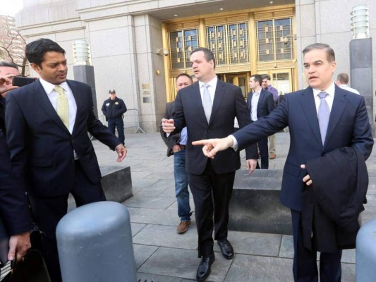 Yankel Rosenthal se declara culpable ante justicia de Estados Unidos