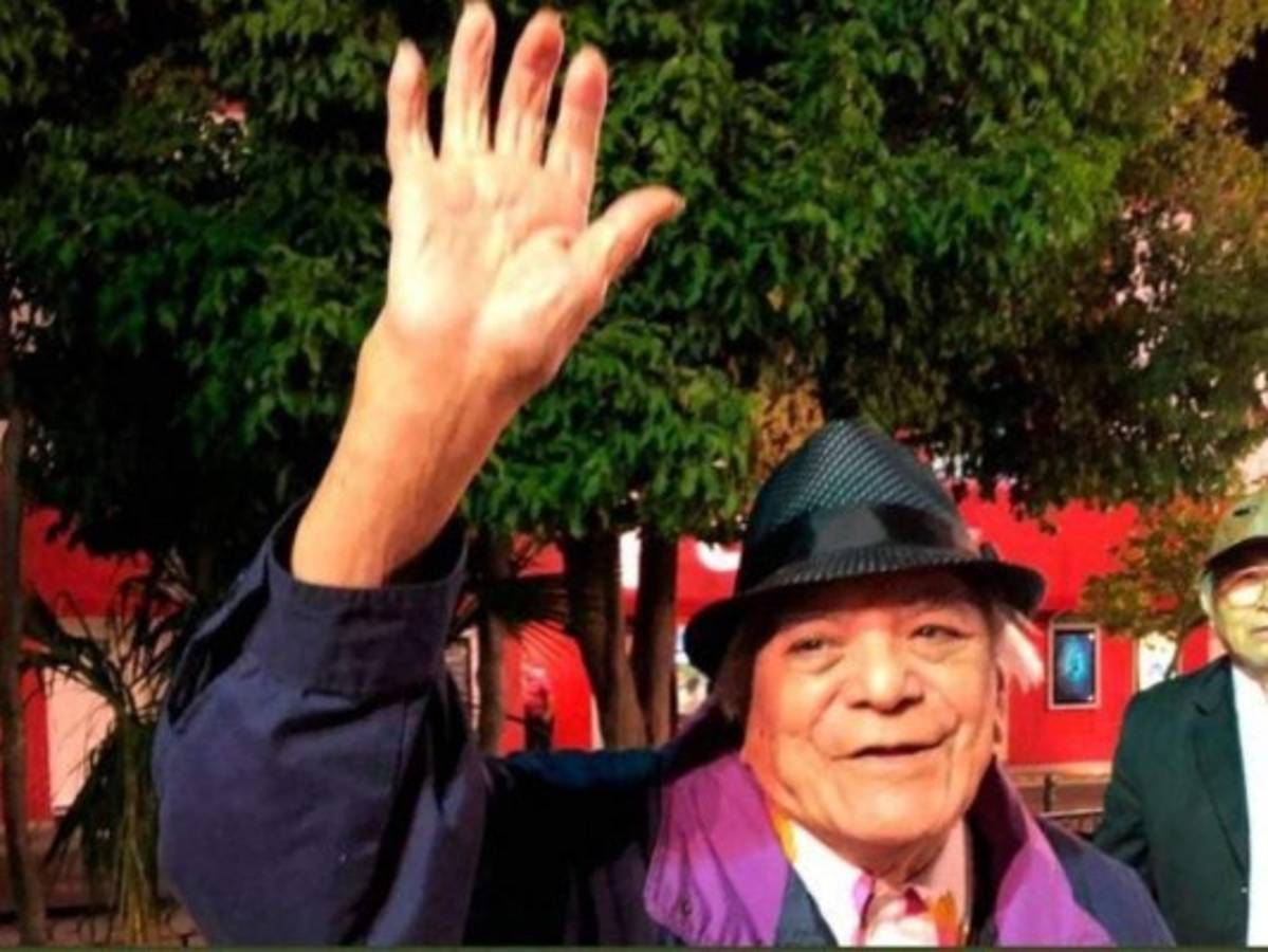 Muere Tony Camargo, intérprete de la famosa canción 'El año viejo'