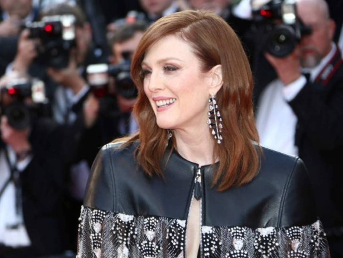 Julianne Moore sobre paridad de género: 'Creo en las cuotas”