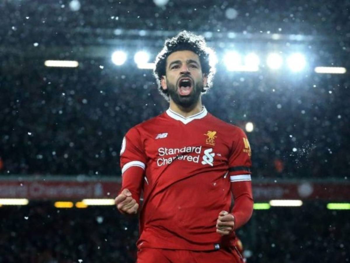 Renovación de Salah con el Liverpool va 'por el buen camino', dice Klopp  