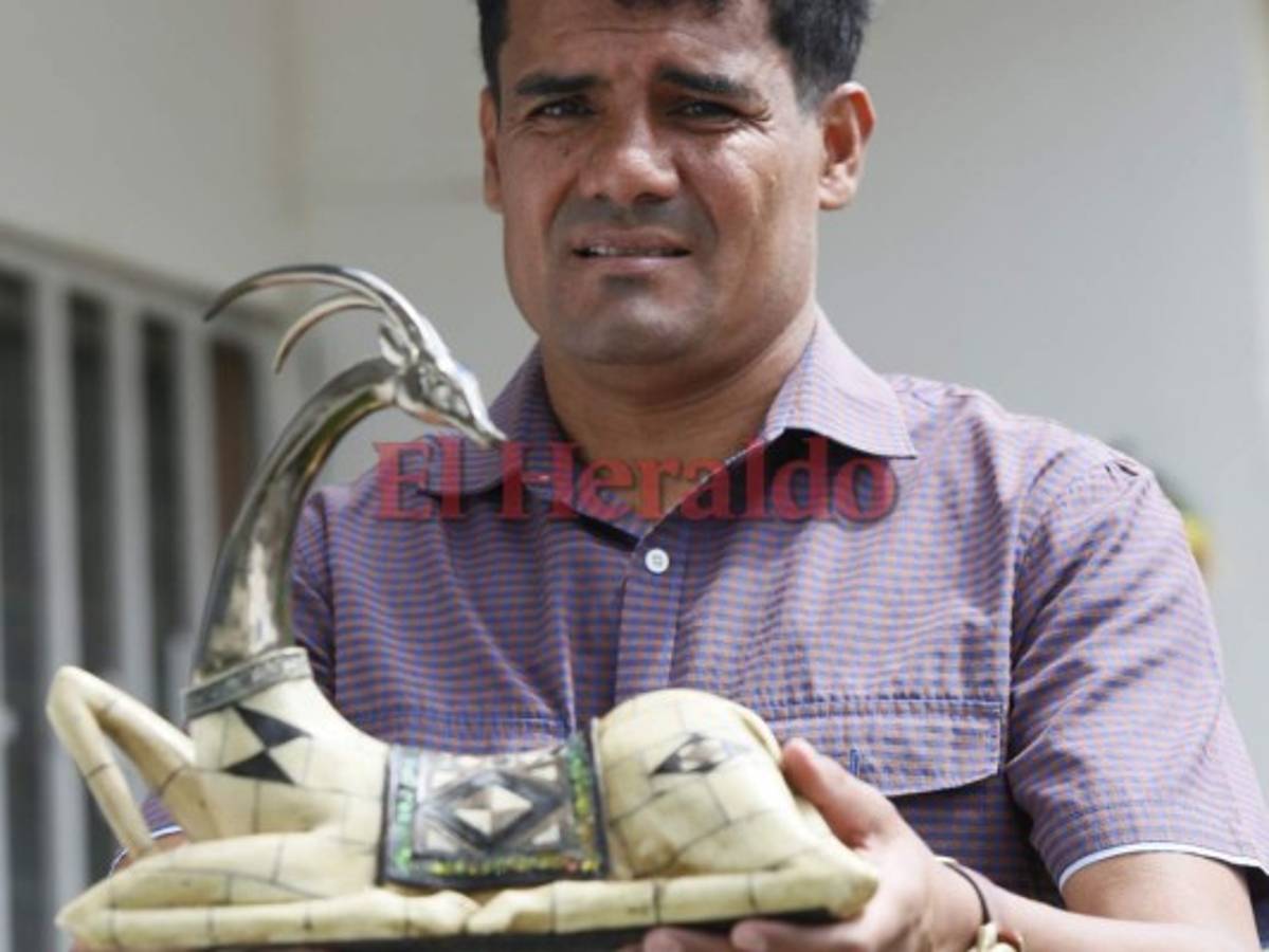 Geovanny Girón en Tic Tac: 'El fútbol es lo que más disfruto”