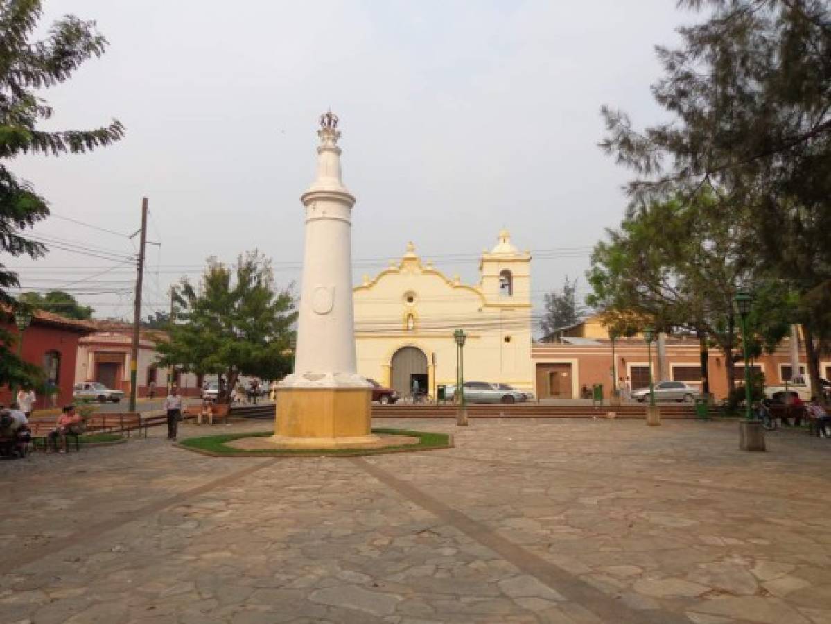 Comayagua se vuelve la capital de la fe en Semana Santa
