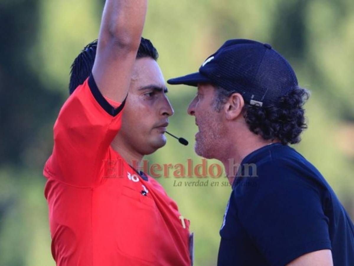 Olimpia venció 2-1 a Real de Minas en un partido sufrido en Danlí