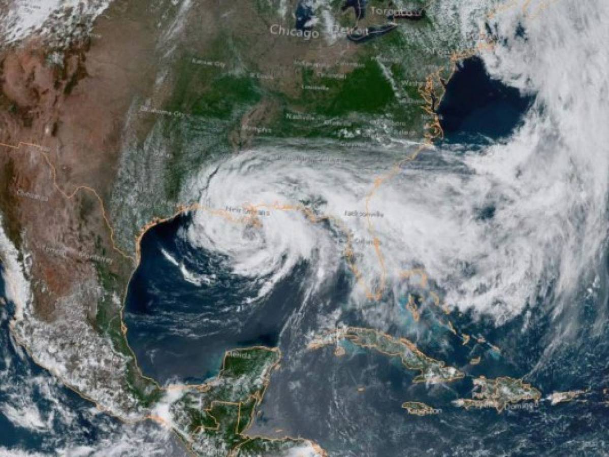 Cristóbal se debilita a depresión tropical y deja fuertes lluvias en sureste de EEUU