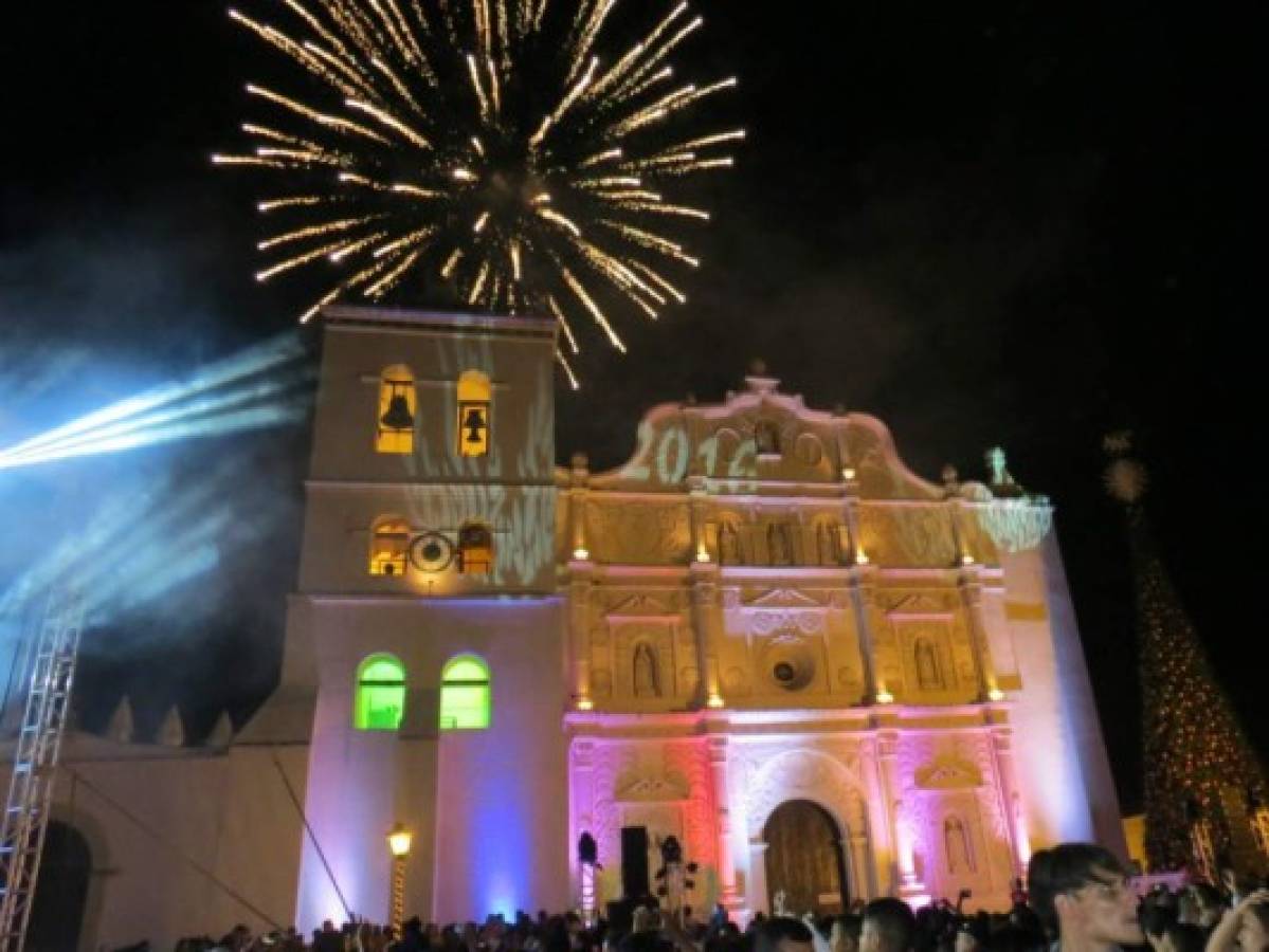 Comayagua, ideal para hacer turismo interno en esta Semana Santa