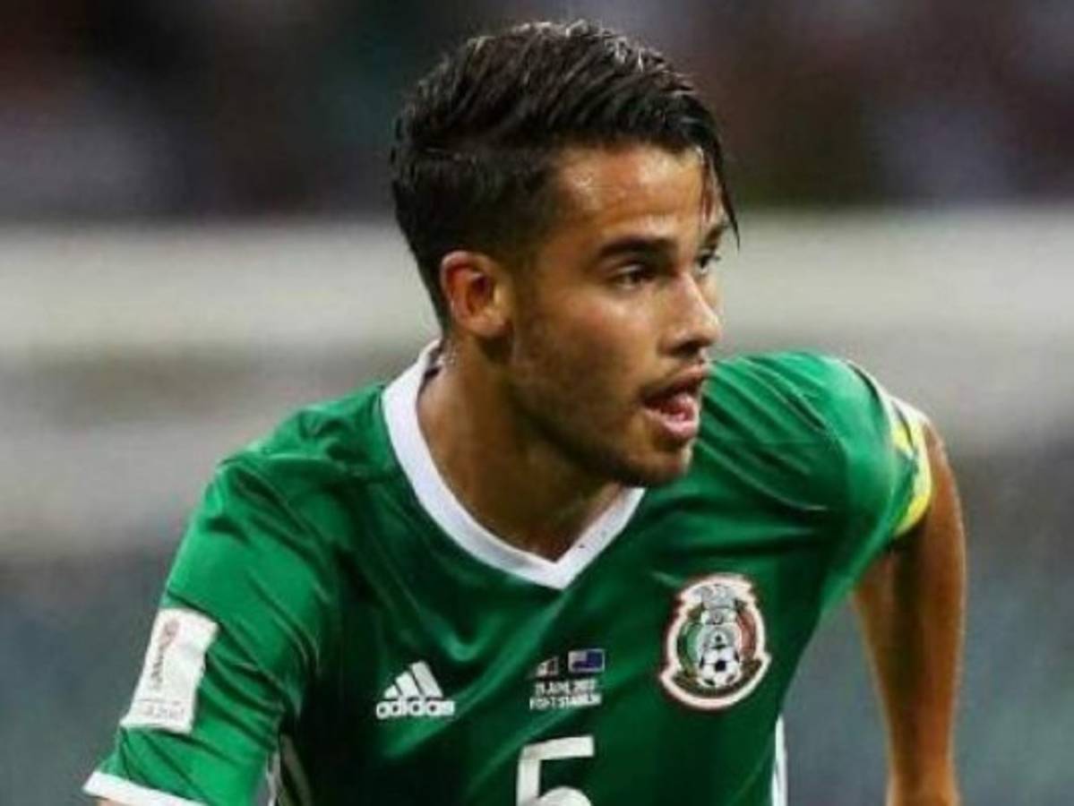 Selección mexicana: Diego Reyes se perderá el Mundial de Rusia 2018