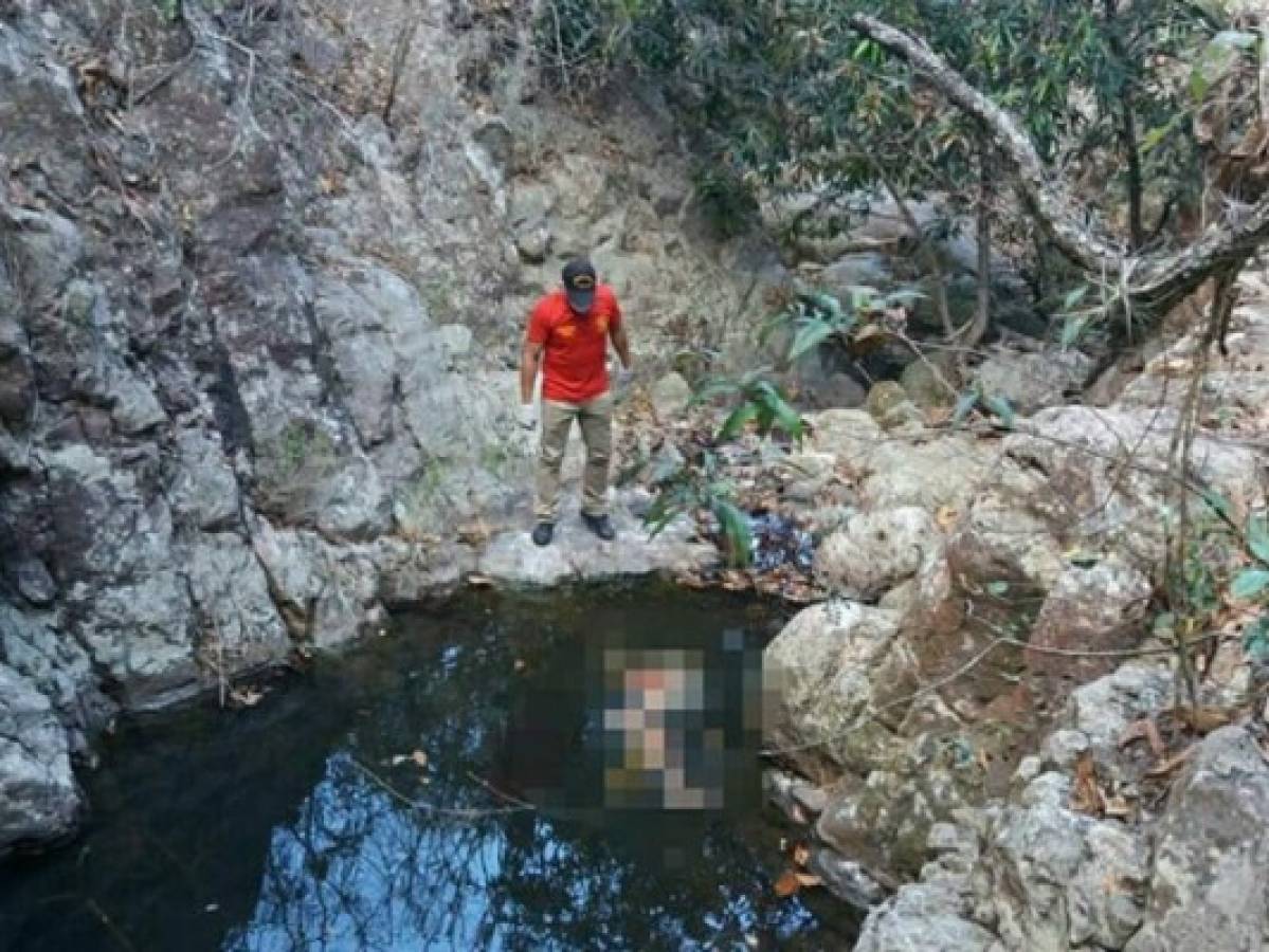Encuentran el cadáver de un hombre semidesnudo en un río en La Paz