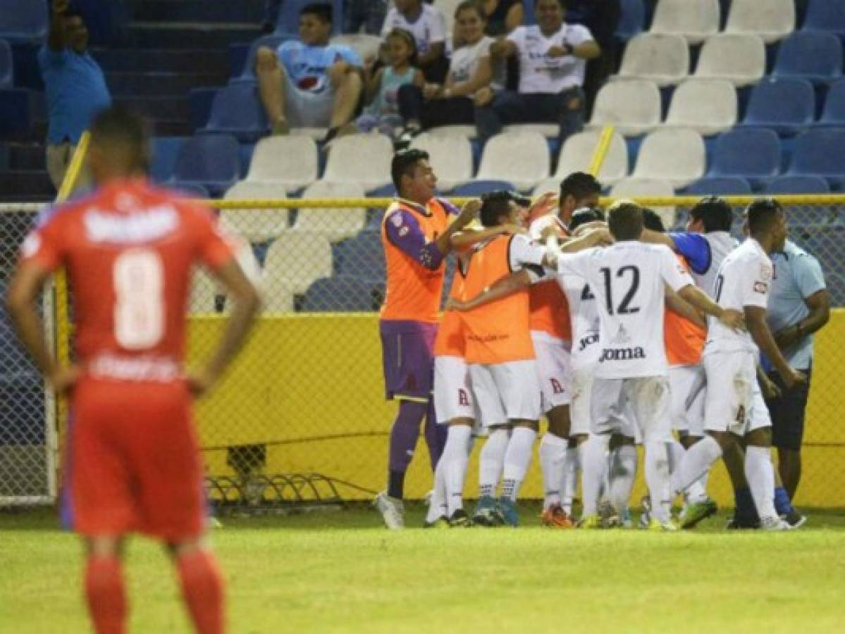 Olimpia quiere estadio lleno ante el Alianza en la vuelta de la Liga de Concacaf