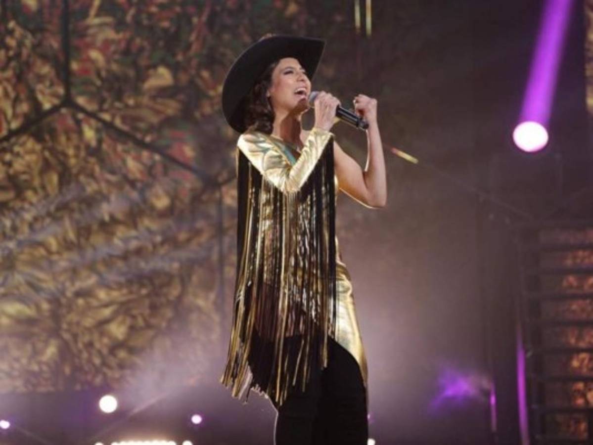 ¿Cuáles son las canciones que pueden darle el triunfo a Katheryn Banegas en la final de La Academia? 