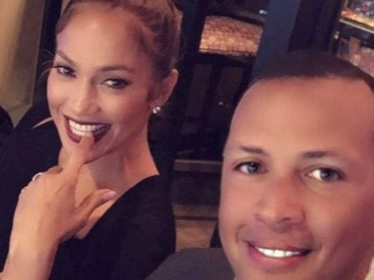 La foto de Jennifer López y Alex Rodríguez de la que todos hablan