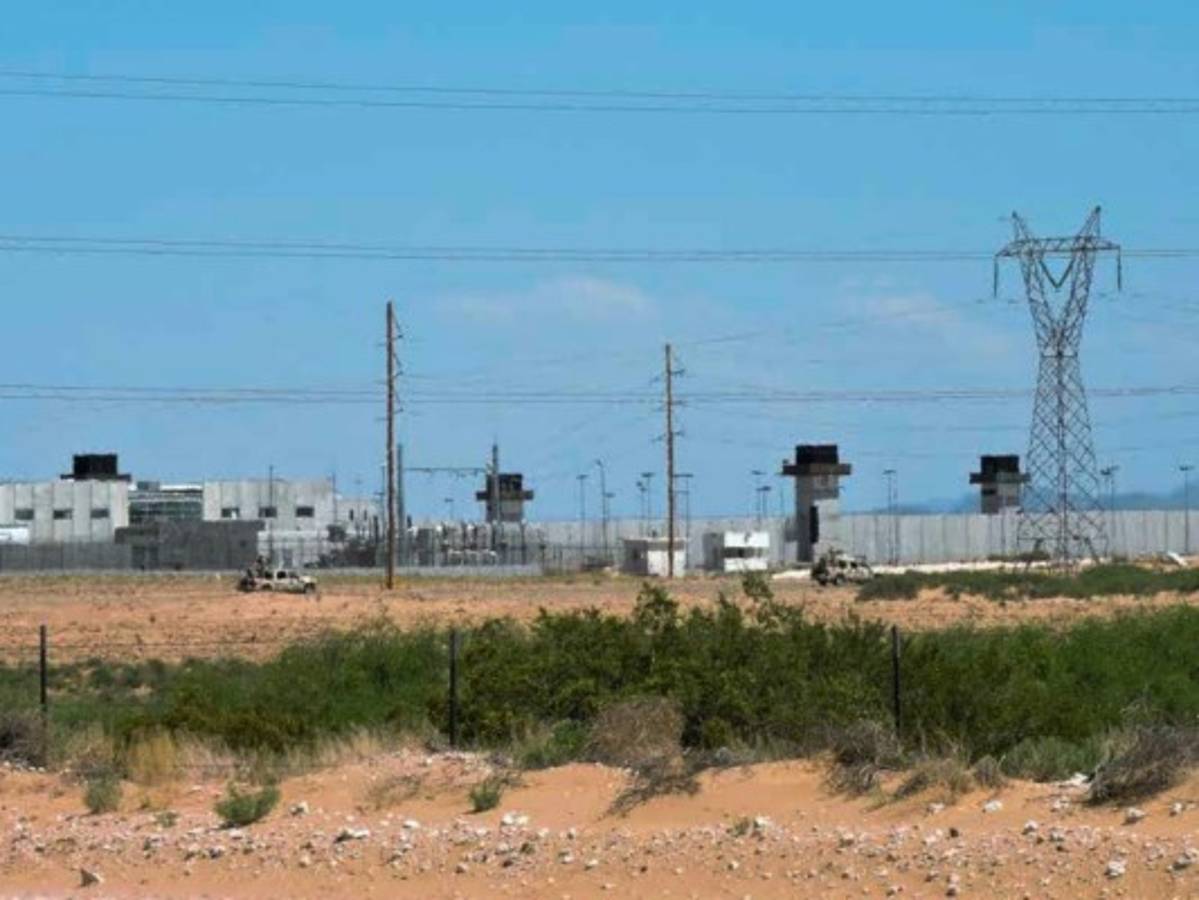 La cárcel donde está el 'Chapo' es la menos segura de México