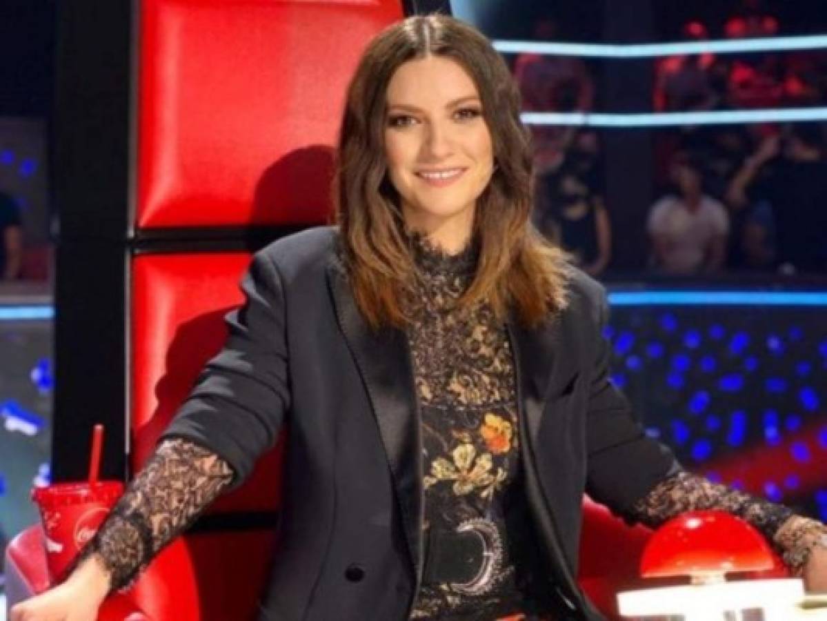 Laura Pausini hace fuerte crítica contra el fallecido Diego Maradona