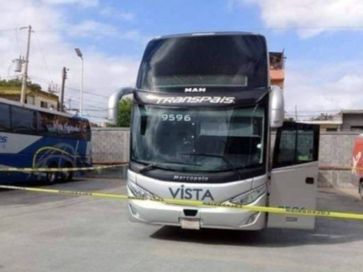 México lanza búsqueda de migrantes desaparecidos en bus