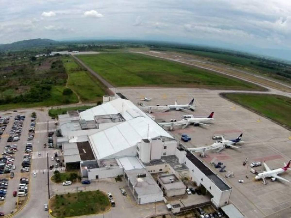 Empresas de EUA y Europa compiten por manejo de aeropuertos hondureños