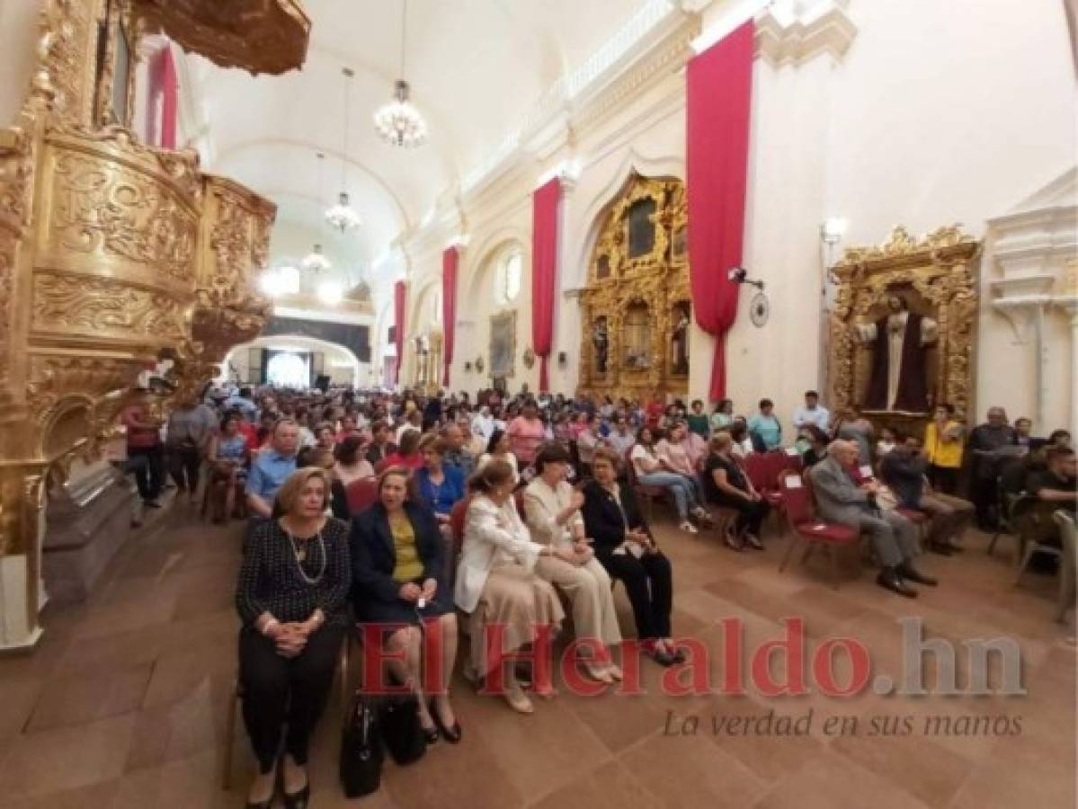Celebrarán 443 aniversario de Tegucigalpa con misa solemne